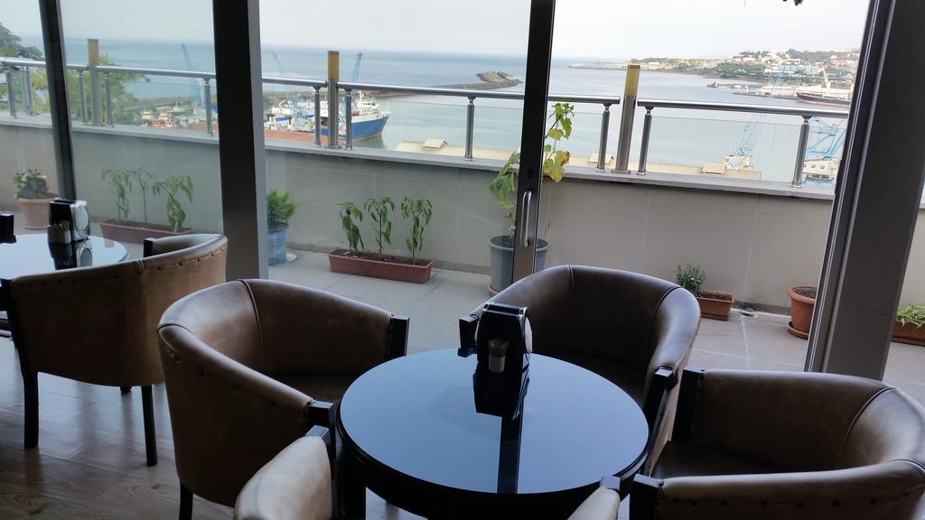 Kalepark Hotel Trabzon Ngoại thất bức ảnh