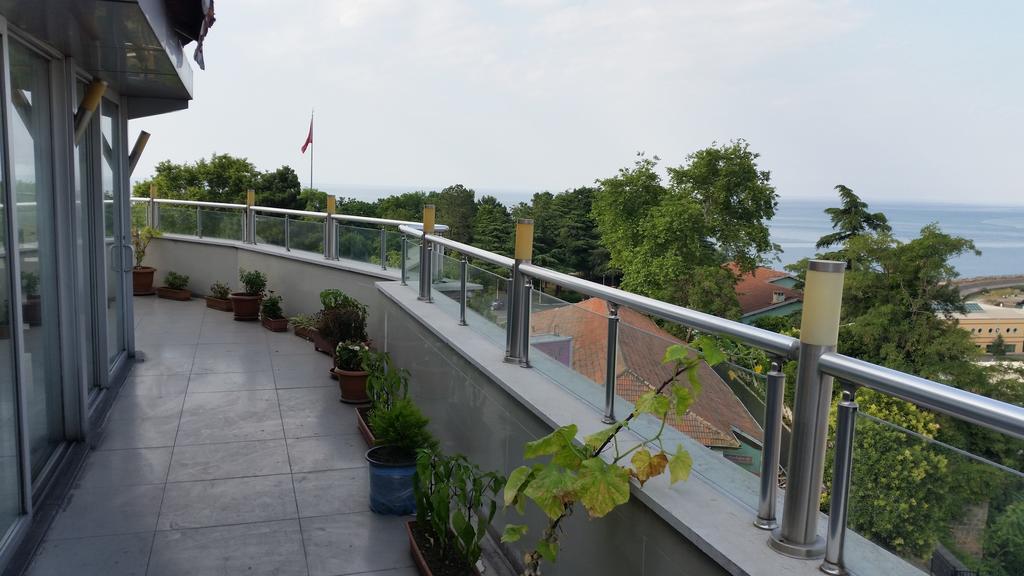 Kalepark Hotel Trabzon Ngoại thất bức ảnh