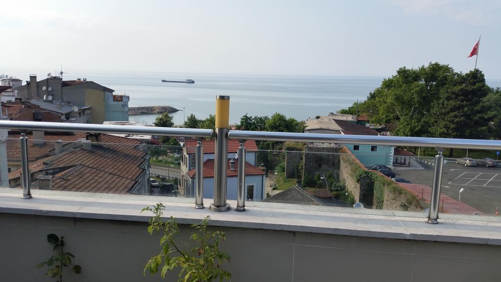 Kalepark Hotel Trabzon Ngoại thất bức ảnh