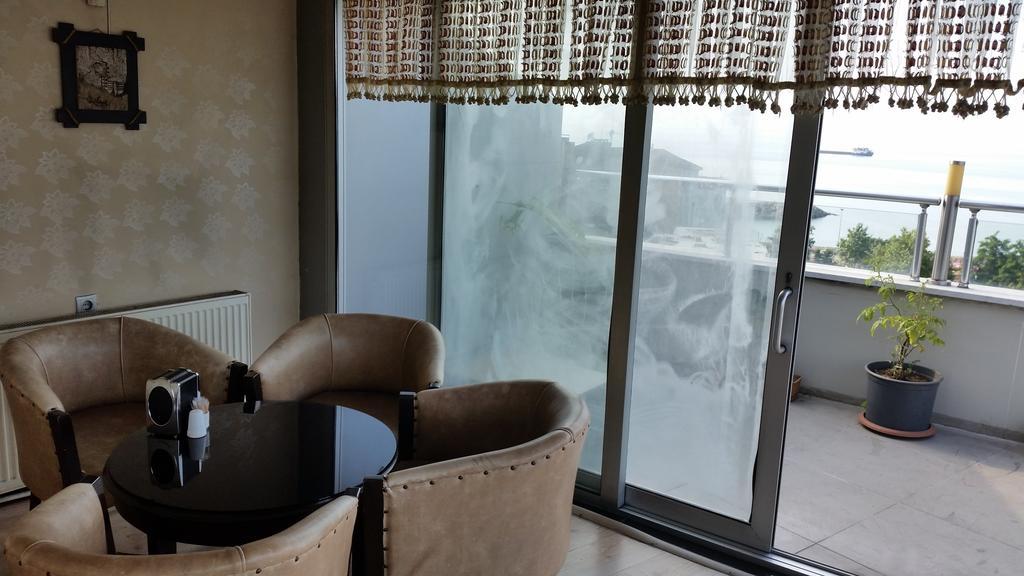 Kalepark Hotel Trabzon Ngoại thất bức ảnh