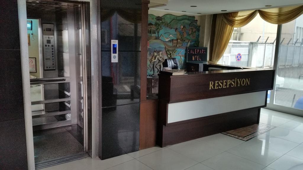 Kalepark Hotel Trabzon Ngoại thất bức ảnh