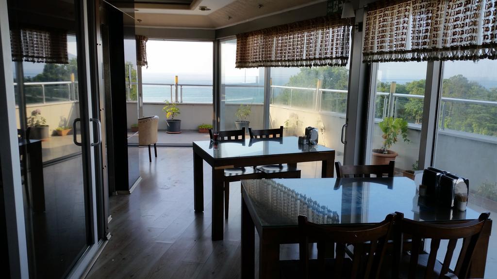 Kalepark Hotel Trabzon Ngoại thất bức ảnh