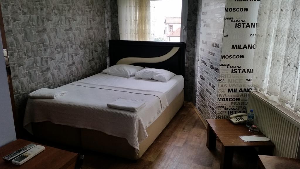 Kalepark Hotel Trabzon Ngoại thất bức ảnh