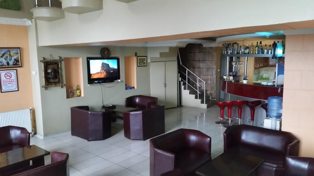 Kalepark Hotel Trabzon Ngoại thất bức ảnh