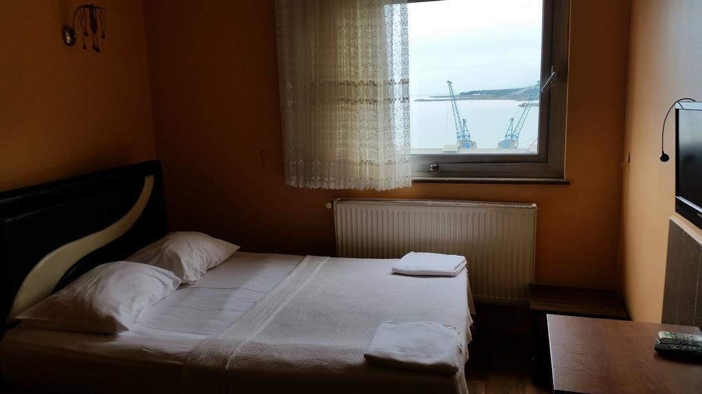 Kalepark Hotel Trabzon Ngoại thất bức ảnh