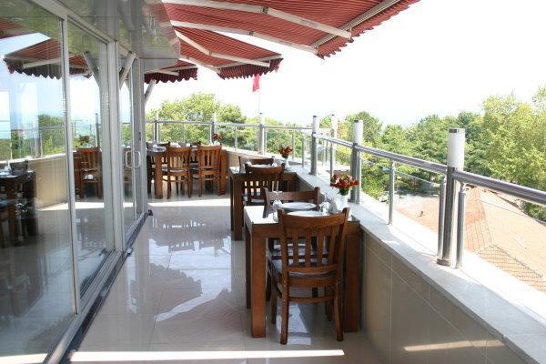 Kalepark Hotel Trabzon Ngoại thất bức ảnh