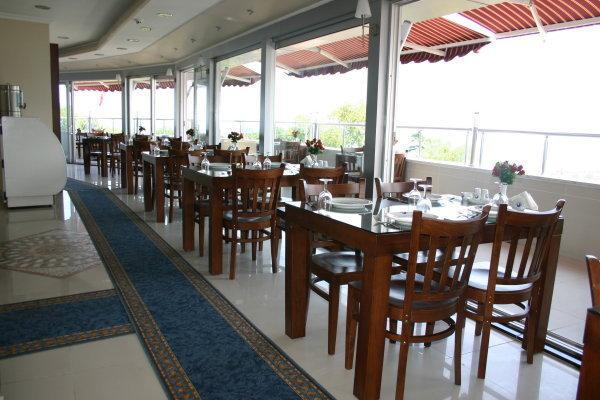 Kalepark Hotel Trabzon Ngoại thất bức ảnh